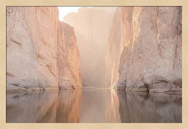 Exploring Santa Elena Canyon