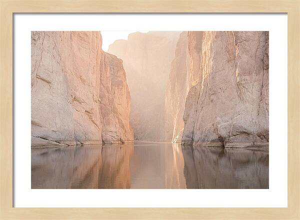 Exploring Santa Elena Canyon