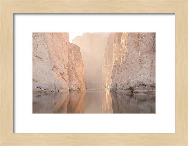 Exploring Santa Elena Canyon