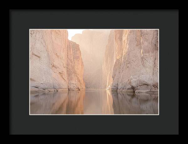 Exploring Santa Elena Canyon