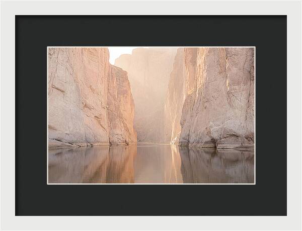 Exploring Santa Elena Canyon