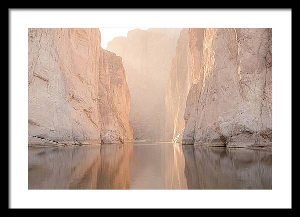 Exploring Santa Elena Canyon