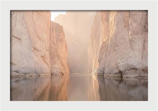 Exploring Santa Elena Canyon
