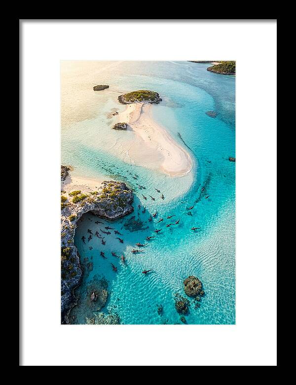Exuma Cays Aerial Serenity