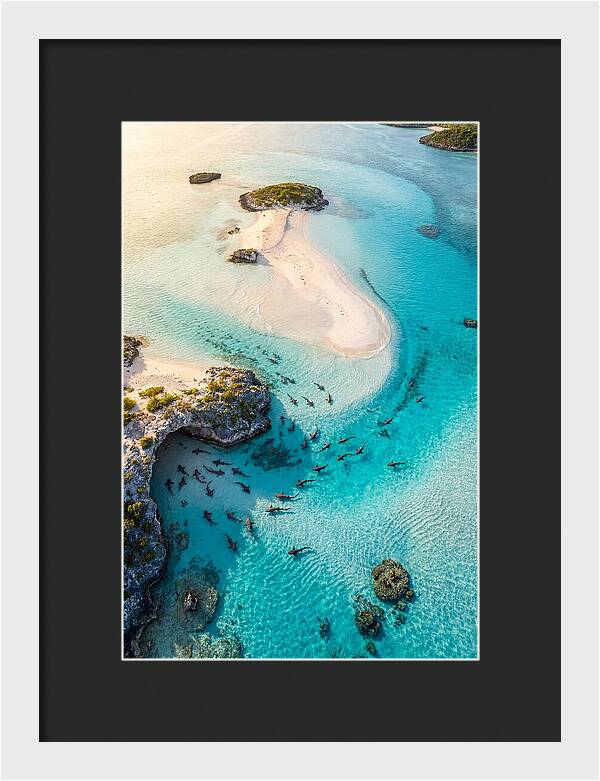 Exuma Cays Aerial Serenity