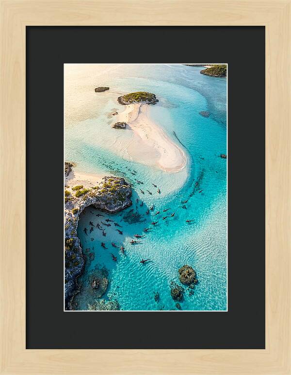 Exuma Cays Aerial Serenity