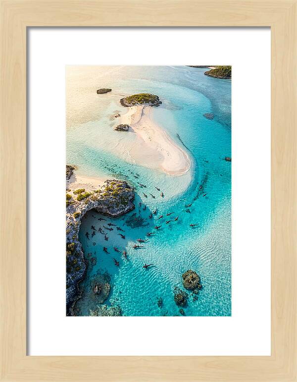 Exuma Cays Aerial Serenity