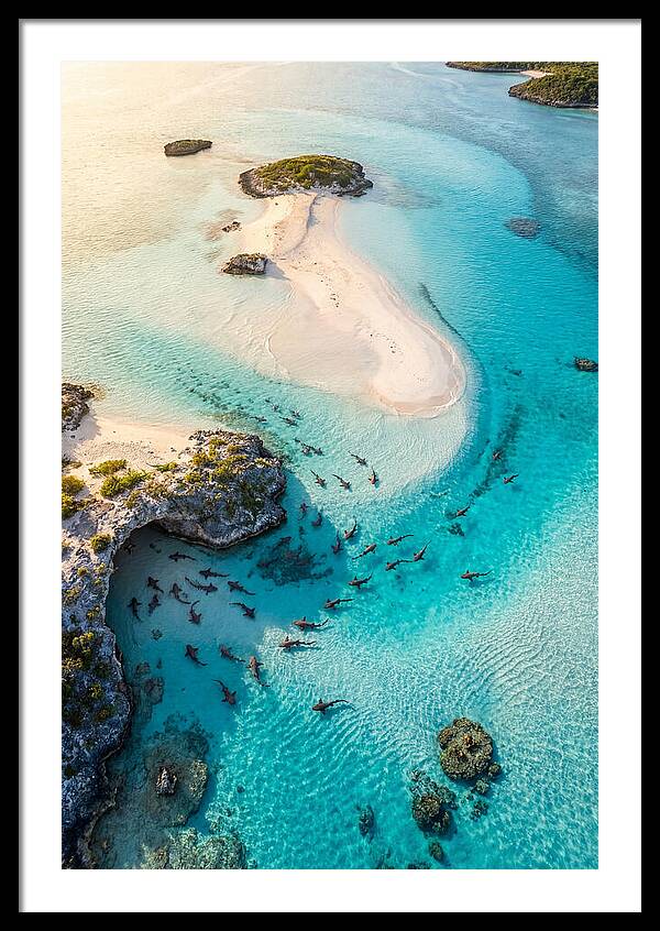 Exuma Cays Aerial Serenity