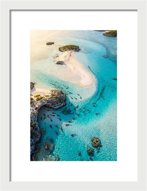 Exuma Cays Aerial Serenity