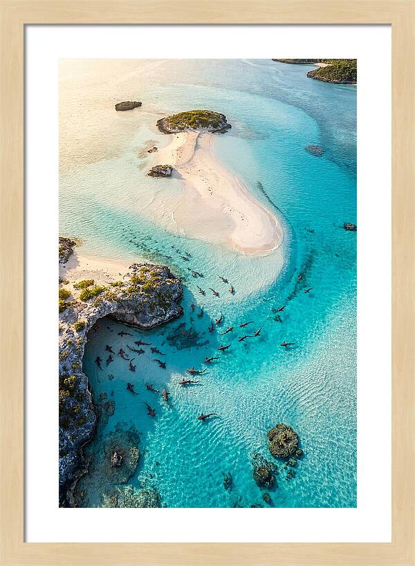 Exuma Cays Aerial Serenity