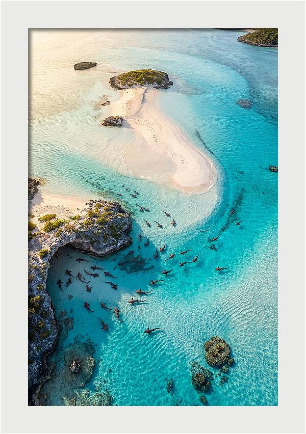 Exuma Cays Aerial Serenity
