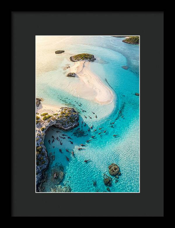 Exuma Cays Aerial Serenity