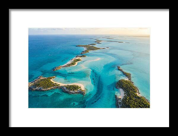 Exuma From Above