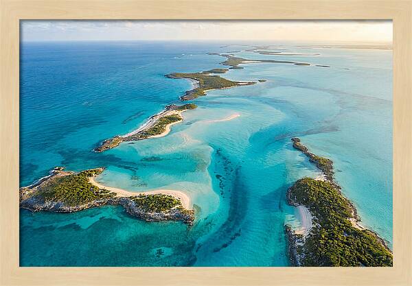 Exuma From Above