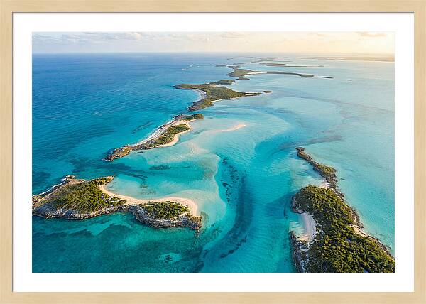 Exuma From Above