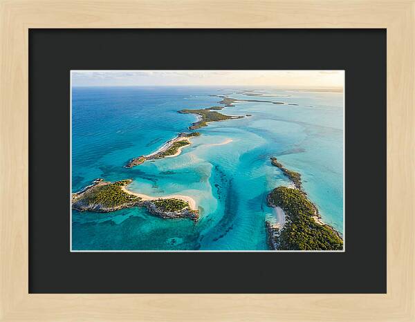 Exuma From Above