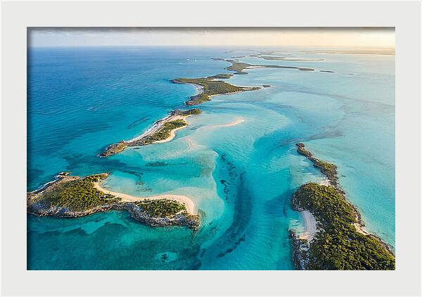 Exuma From Above