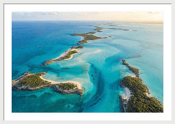Exuma From Above