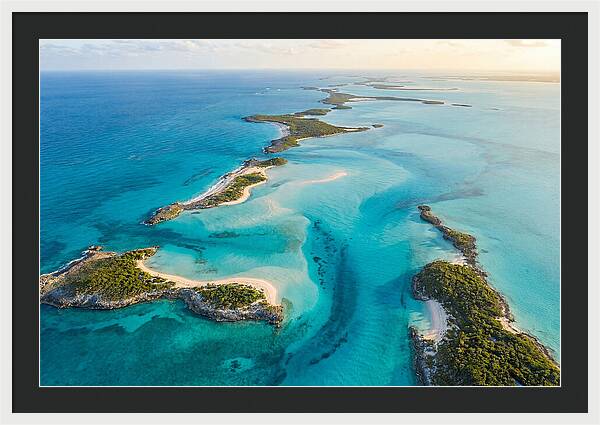 Exuma From Above
