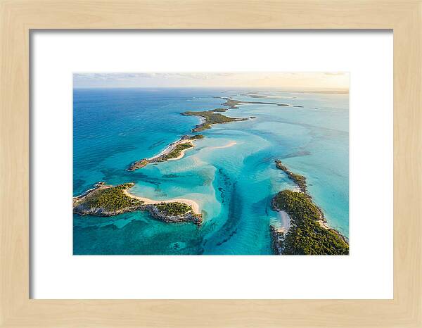 Exuma From Above