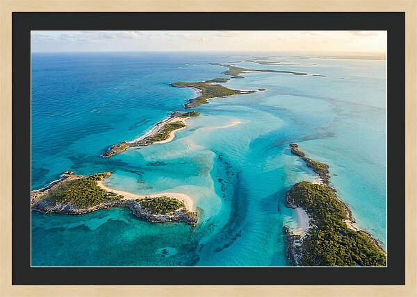 Exuma From Above