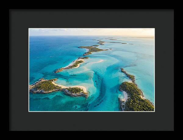 Exuma From Above