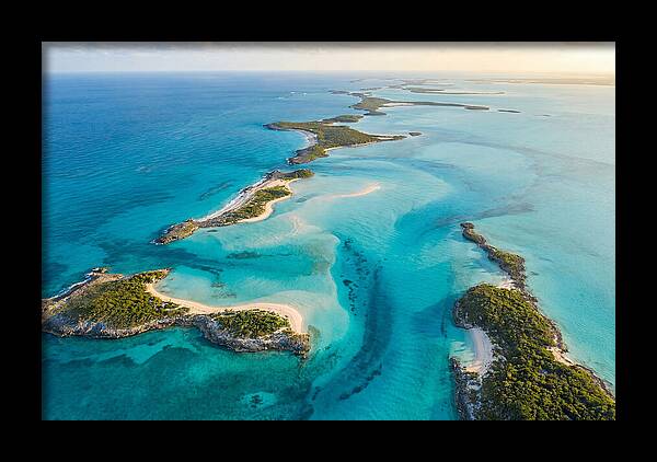 Exuma From Above