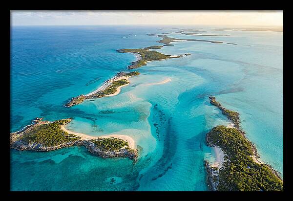 Exuma From Above