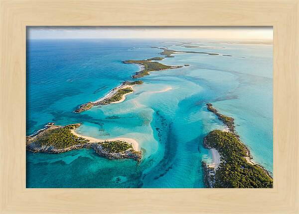 Exuma From Above