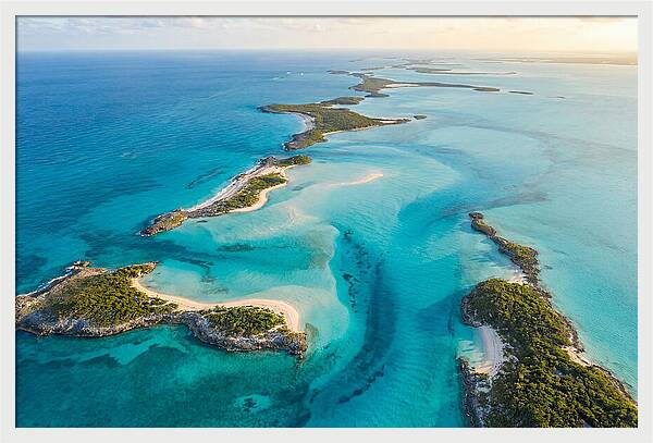 Exuma From Above