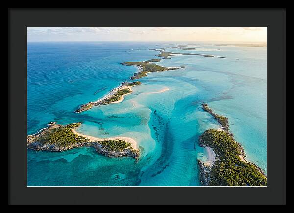 Exuma From Above