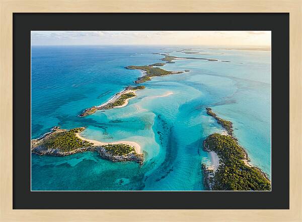 Exuma From Above