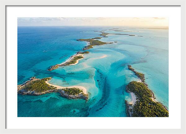 Exuma From Above