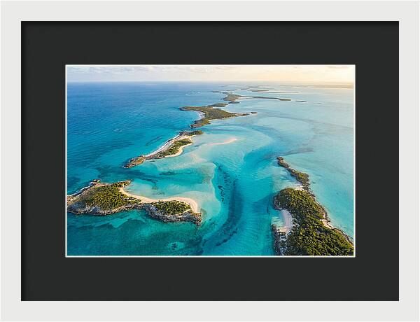 Exuma From Above