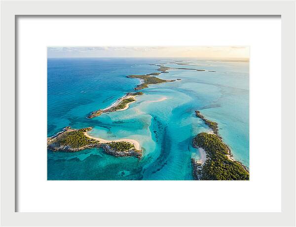 Exuma From Above
