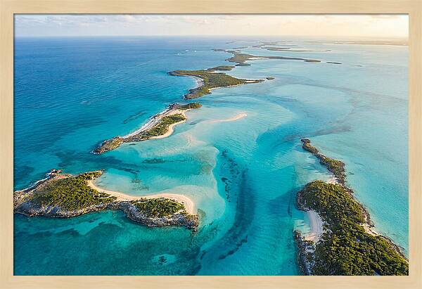 Exuma From Above