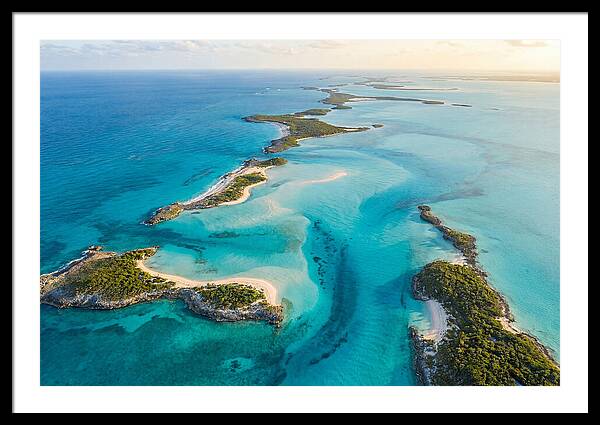 Exuma From Above
