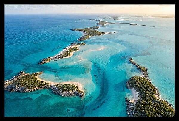 Exuma From Above