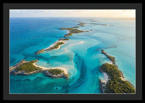 Exuma From Above