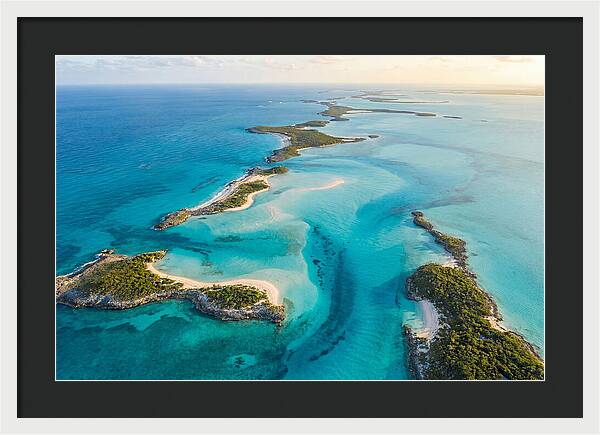 Exuma From Above