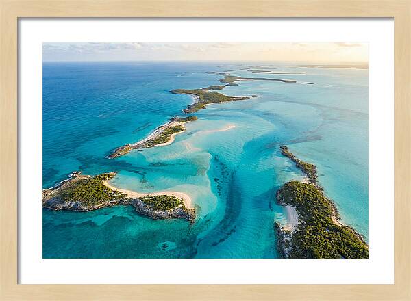 Exuma From Above