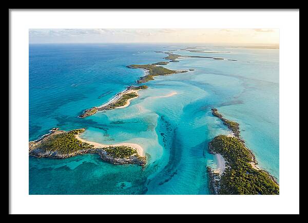 Exuma From Above