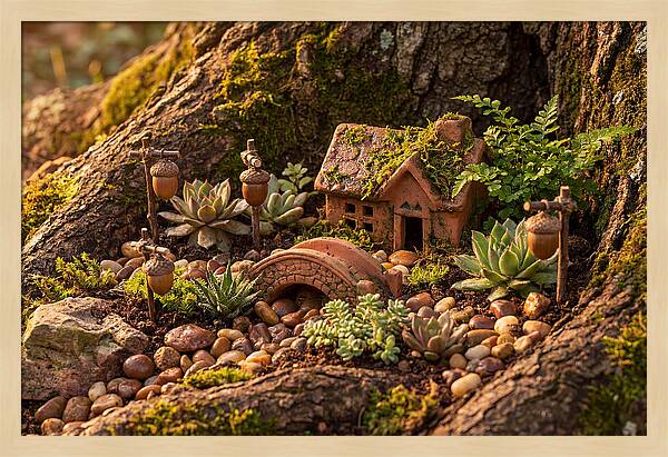 Fairy Garden Delight