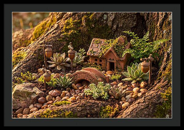 Fairy Garden Delight