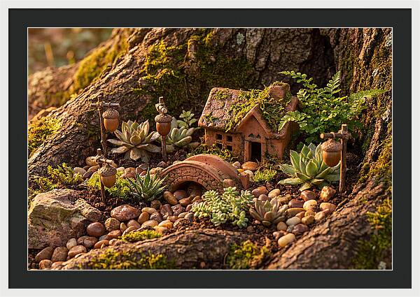 Fairy Garden Delight