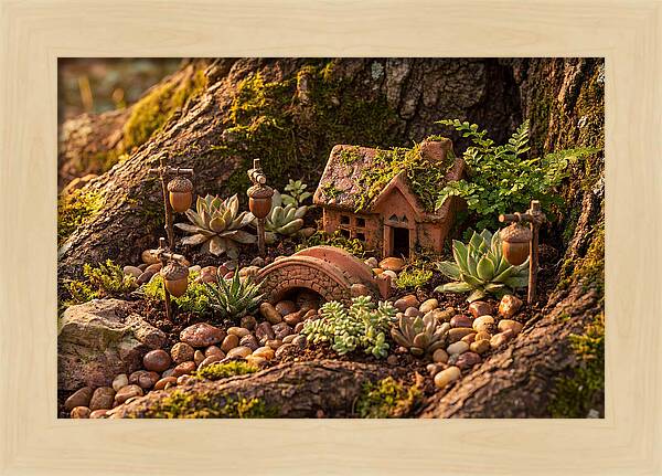 Fairy Garden Delight