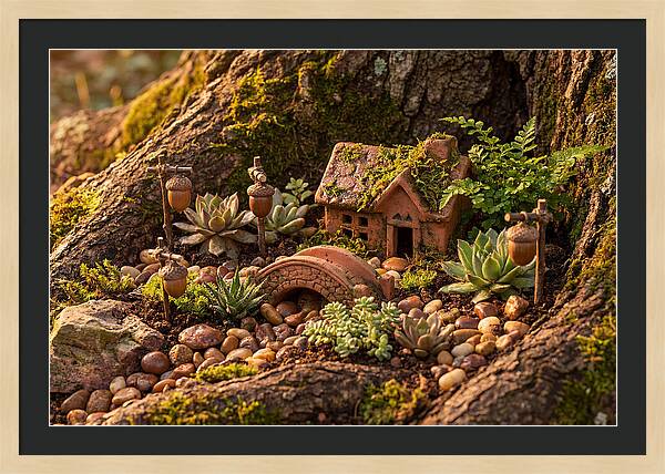 Fairy Garden Delight
