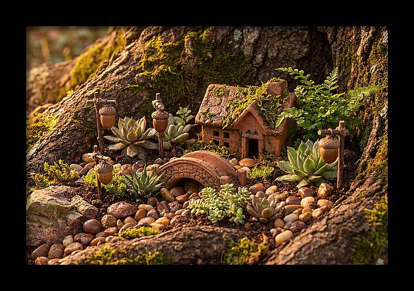 Fairy Garden Delight