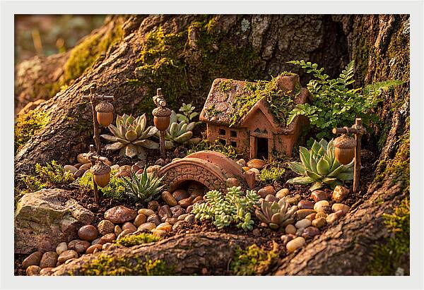 Fairy Garden Delight