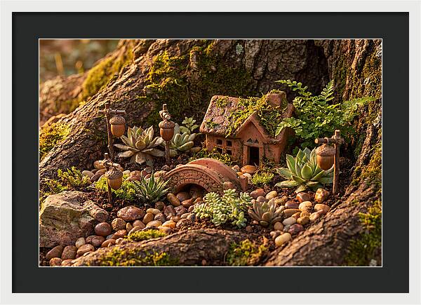 Fairy Garden Delight